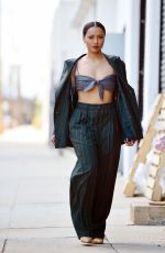 KAT GRAHAM Out and About in LOs Angeles 03/12/2020
