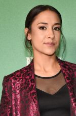 KAT PURGAL at Dave TV Show Premiere in Los Angeles 02/27/2020