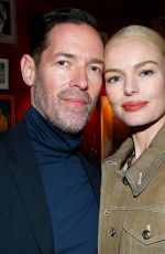 KATE BOSWORTH at Chloe Dinner at Paris Fashion Week 02/27/2020