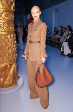 KATE BOSWORTH at Chloe Fashion Sow at PFW in Paris 02/27/2020