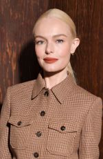 KATE BOSWORTH at Chloe Fashion Sow at PFW in Paris 02/27/2020