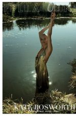 KATE BOSWORTH in Flaunt Magazine, March 2020