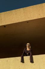 KATE BOSWORTH in Flaunt Magazine, March 2020