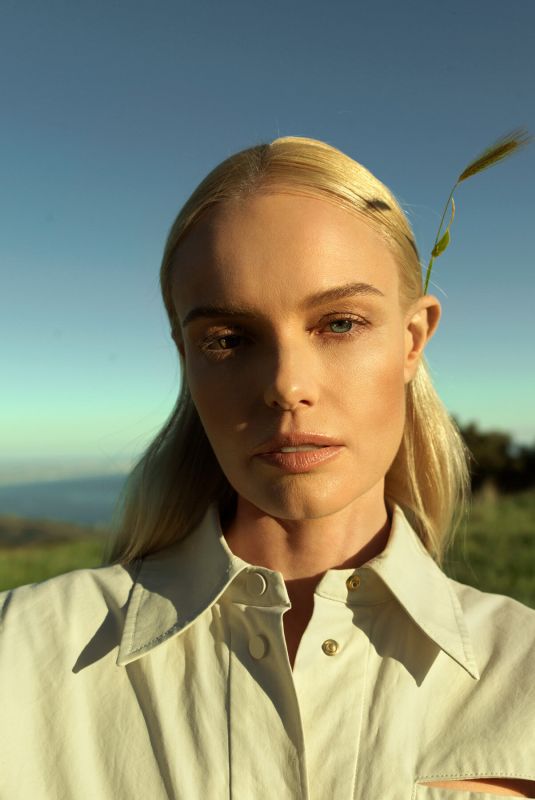 KATE BOSWORTH in Flaunt Magazine, March 2020