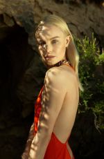 KATE BOSWORTH in Flaunt Magazine, March 2020
