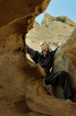 KATE BOSWORTH in Flaunt Magazine, March 2020