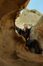 KATE BOSWORTH in Flaunt Magazine, March 2020