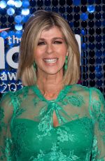 KATE GARRAWAY at Global Awards 2020 in London 03/05/2020