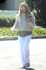KATE HUDSON Out and About in Los Angeles 03/27/2020