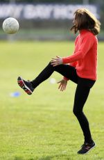 KATE MIDDLETON at Gaelic Athletic Association Club in Dublin 03/05/2020