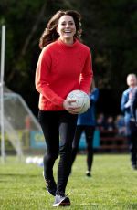 KATE MIDDLETON at Gaelic Athletic Association Club in Dublin 03/05/2020