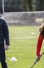 KATE MIDDLETON at Gaelic Athletic Association Club in Dublin 03/05/2020