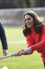 KATE MIDDLETON at Gaelic Athletic Association Club in Dublin 03/05/2020