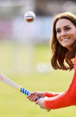 KATE MIDDLETON at Gaelic Athletic Association Club in Dublin 03/05/2020