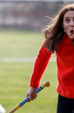 KATE MIDDLETON at Gaelic Athletic Association Club in Dublin 03/05/2020