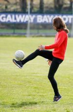 KATE MIDDLETON at Gaelic Athletic Association Club in Dublin 03/05/2020