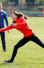 KATE MIDDLETON at Gaelic Athletic Association Club in Dublin 03/05/2020
