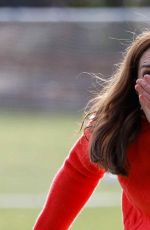 KATE MIDDLETON at Gaelic Athletic Association Club in Dublin 03/05/2020