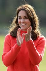 KATE MIDDLETON at Gaelic Athletic Association Club in Dublin 03/05/2020