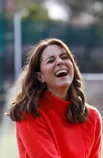 KATE MIDDLETON at Gaelic Athletic Association Club in Dublin 03/05/2020