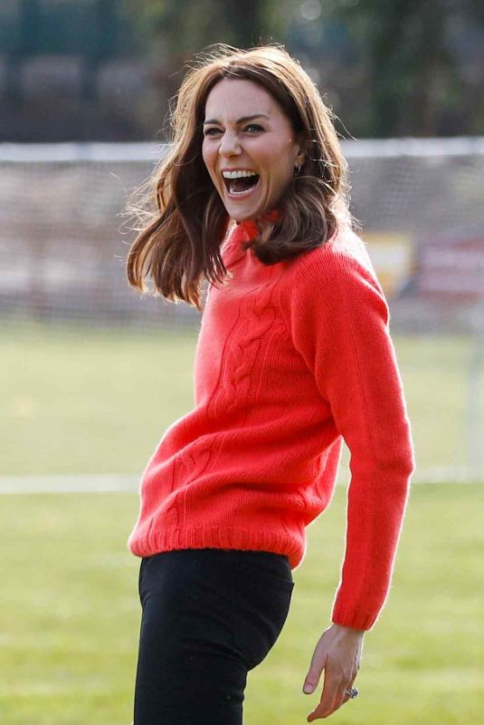 KATE MIDDLETON at Gaelic Athletic Association Club in Dublin 03/05/2020