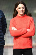 KATE MIDDLETON at Gaelic Athletic Association Club in Dublin 03/05/2020