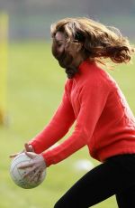 KATE MIDDLETON at Gaelic Athletic Association Club in Dublin 03/05/2020