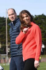 KATE MIDDLETON at Gaelic Athletic Association Club in Dublin 03/05/2020