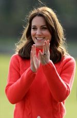 KATE MIDDLETON at Gaelic Athletic Association Club in Dublin 03/05/2020