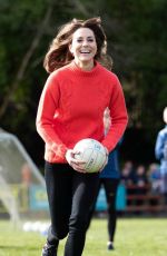 KATE MIDDLETON at Gaelic Athletic Association Club in Dublin 03/05/2020