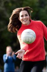 KATE MIDDLETON at Gaelic Athletic Association Club in Dublin 03/05/2020
