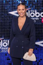 KATE WRIGHT at Global Awards 2020 in London 03/05/2020