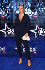 KATE WRIGHT at Global Awards 2020 in London 03/05/2020