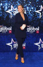 KATE WRIGHT at Global Awards 2020 in London 03/05/2020