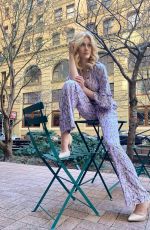 KATHERINE MCNAMARA at a Photoshoot in New York, February 2020