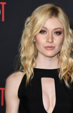 KATHERINE MCNAMARA at Bloodshot Premiere in Los Angeles 03/10/2020