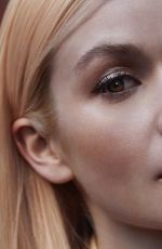 KATHERINE MCNAMARA for Dujour Magazine, March 2020
