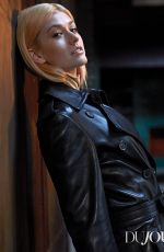 KATHERINE MCNAMARA for Dujour, March 2020