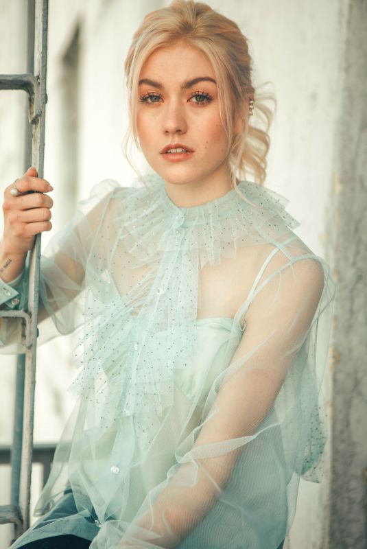 KATHERINE MCNAMARA for Pulse Spikes, 2020