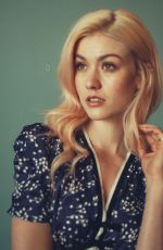 KATHERINE MCNAMARA for Pulse Spikes, 2020
