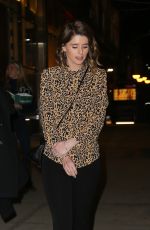 KATHERINE SCHWARZENEGGER Nigh Out in New York 03/10/2020