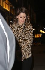 KATHERINE SCHWARZENEGGER Nigh Out in New York 03/10/2020