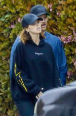 KATHERINE SCHWARZENEGGER Out in Santa Monica 03/16/2020