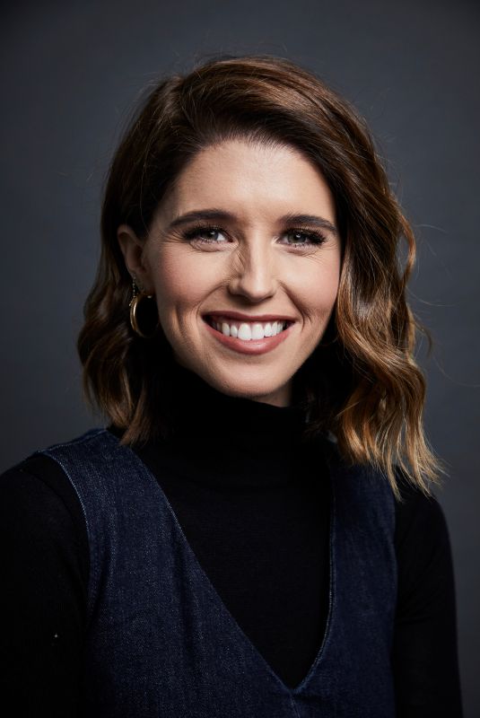 KATHERINE SCHWARZENEGGER - The Gift of Forgiveness: Inspiring Stories Portrait Session 03/09/2020
