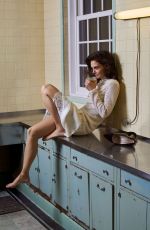 KATIE HOLMES for Instyle Magazine, April 2020