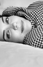 KATIE HOLMES for Instyle Magazine, April 2020