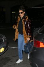KATIE HOLMES Night Out in New York 03/08/2020