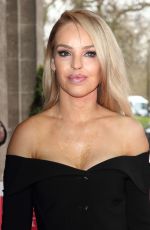 KATIE PIPER at Tric Awards 2020 in London 03/10/2020