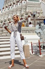 KATRINA BOWDEN for Thailand Travel Guide, February 2020