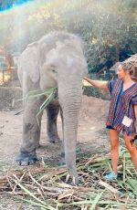 KATRINA BOWDEN for Thailand Travel Guide, February 2020